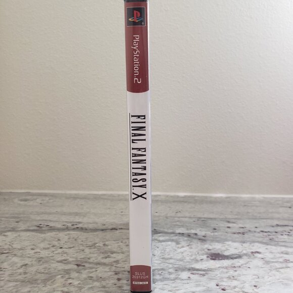 PS2 – Final Fantasy X - Picture 3 of 4